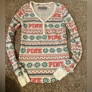 victoria secret sleep shirt